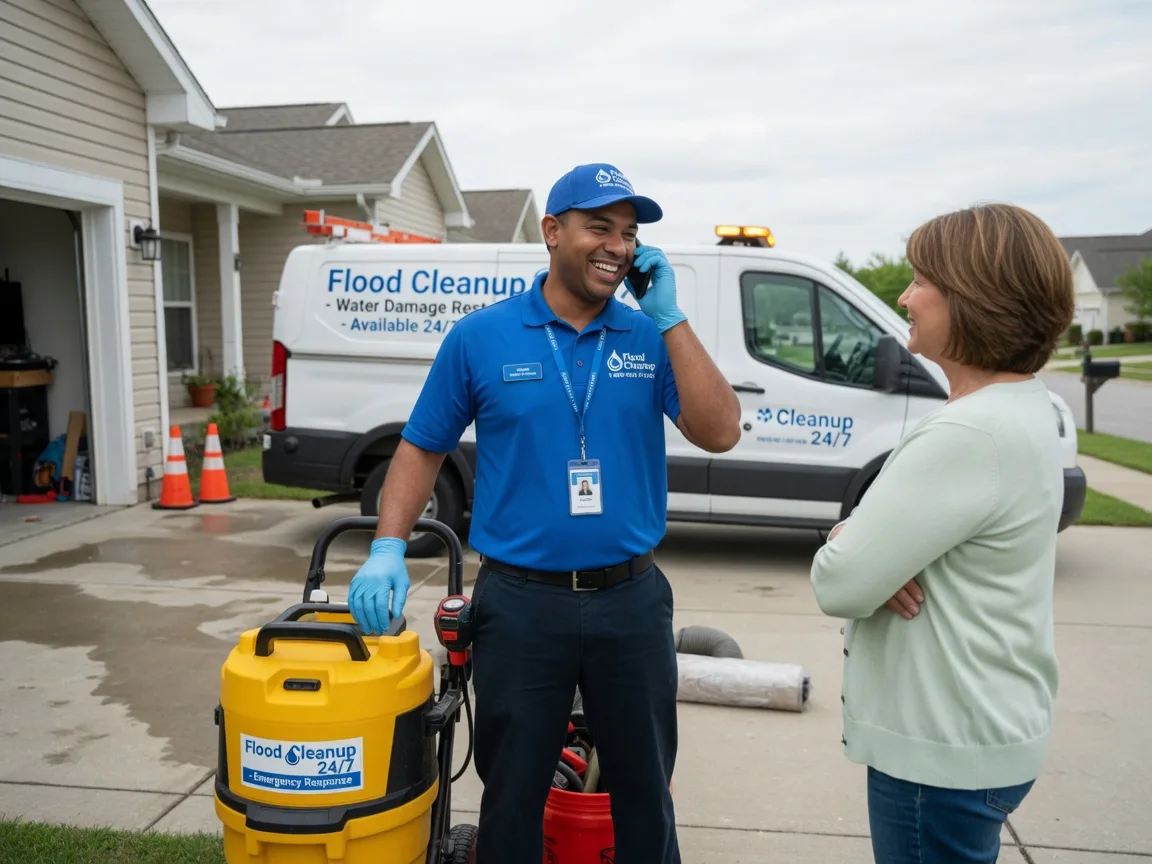 Flood Cleanup Lower Kalskag, AK FAQs
