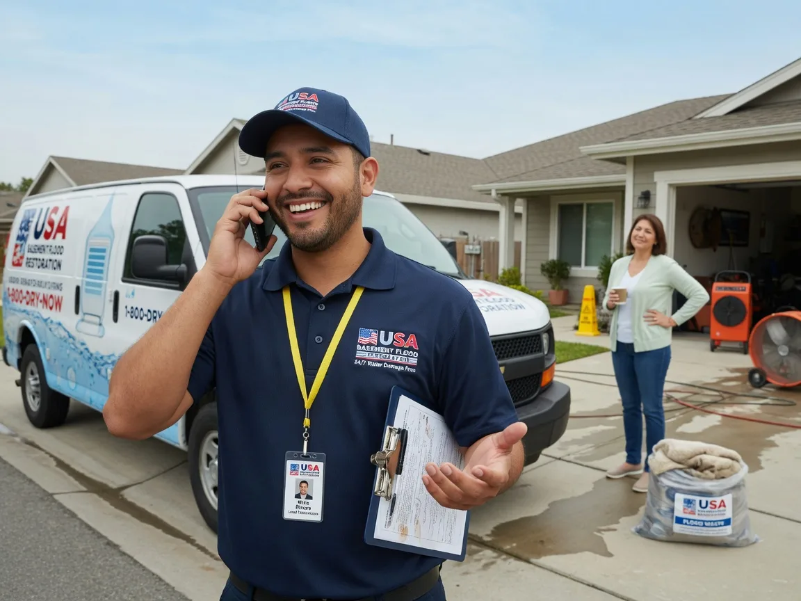 Basement Flood Cleanup Lower Kalskag, AK FAQs